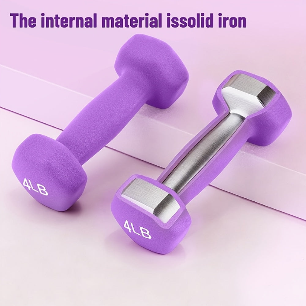 Adjustable Dumbbell Hand Weights Set Gift Box Style