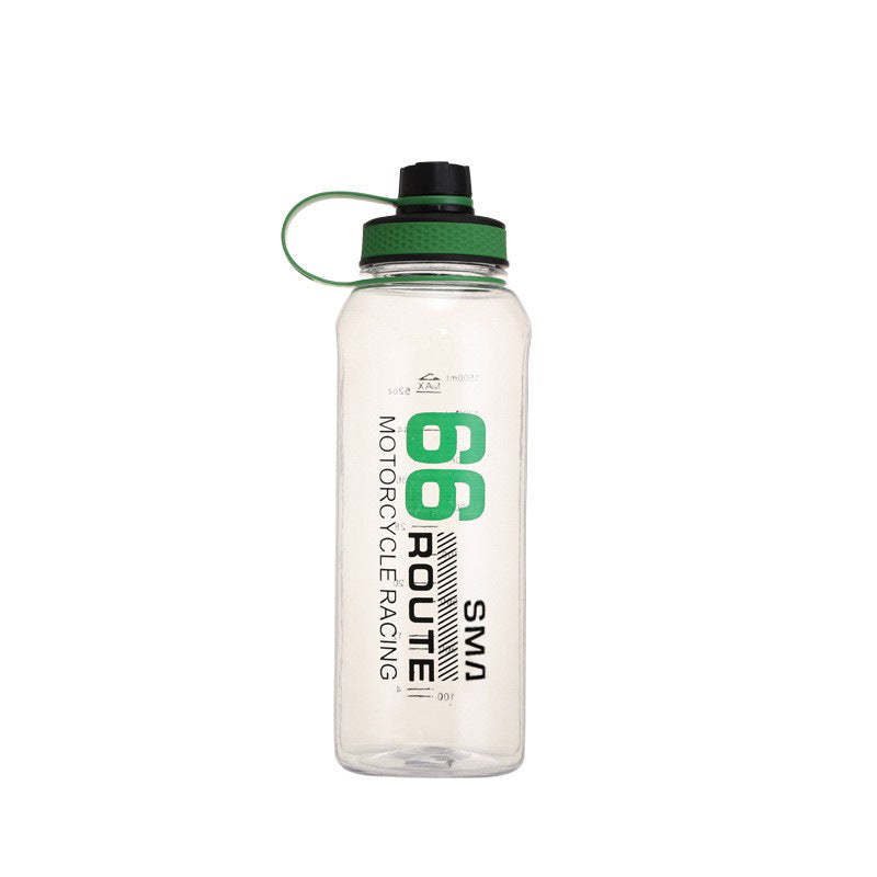 Transparent Large Capacity 50.72oz New Outdoor Sports Kettle Portable Men'S And Women'S Fitness Plastic Water Cup