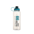 Transparent Large Capacity 50.72oz New Outdoor Sports Kettle Portable Men'S And Women'S Fitness Plastic Water Cup