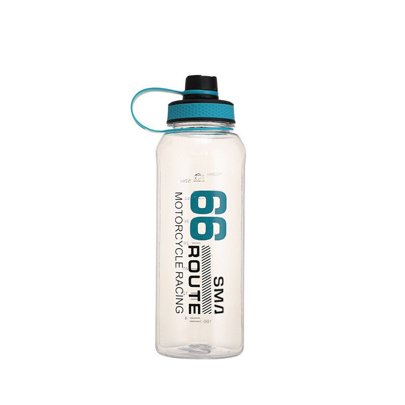Transparent Large Capacity 50.72oz New Outdoor Sports Kettle Portable Men'S And Women'S Fitness Plastic Water Cup