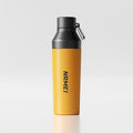 Stainless Steel Insulated Sports Water Bottle, Durable Material, One-Touch Lid, 25oz, Travel Mug - 24-Hour Hot\u002FCold Insulation, Backpack Opening Design, Includes Tea Separator, Ideal for Outdoor, Camping, And Hiking Water Bottle, Sports Water Bottle