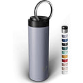 1 Maxi Stainless Steel Water Bottle 26Oz | Double Wall Vacuum Insulated, Integrated Carry Handle, Leak Proof Flip Top Lid, Lightweight, Stylish - Lilac