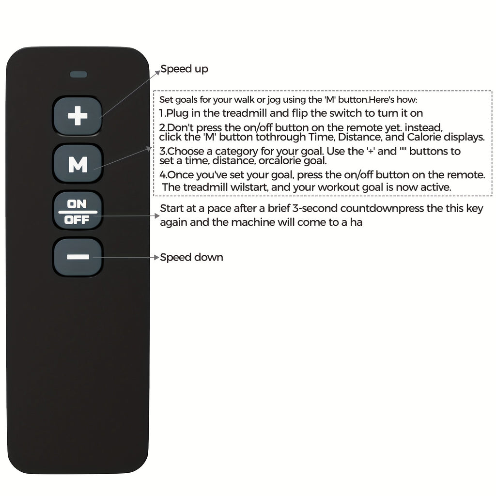 AITEID Walking Pad, 2.5 HP Under Desk, 2in 1 Foldable for Home, Walking Pad with Handle Bar, Widened Running Belt with Remote Control & LED Screen
